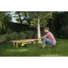 Аккумуляторный триммер для стрижки газона KARCHER LTR 18-30 BATTERY SET 1.444-311
